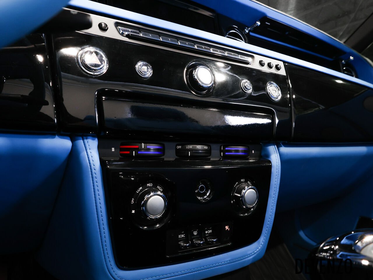 Rolls-Royce Phantom Coupe 2014 Noir Saint-Eustache - photo #22