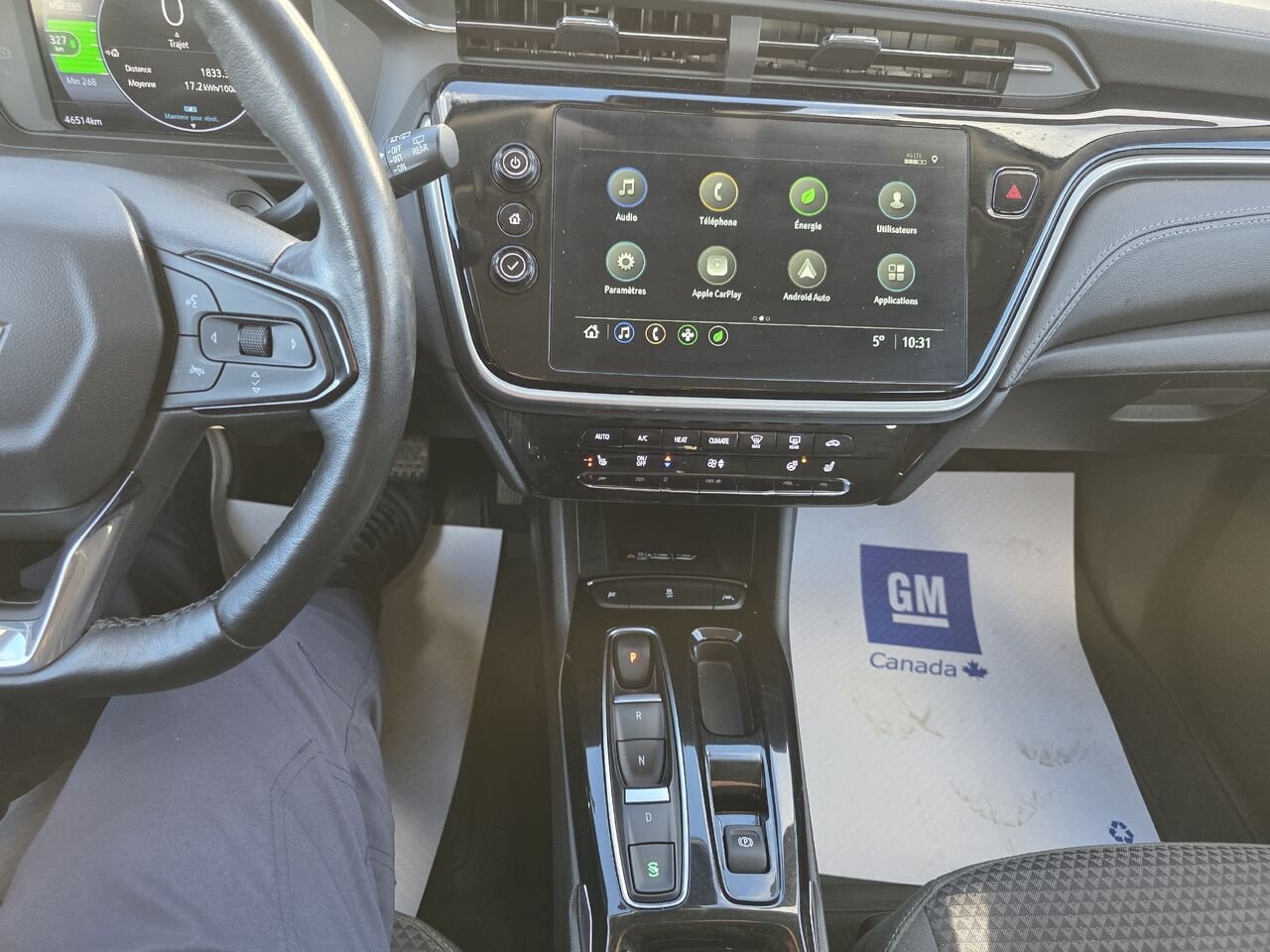 Chevrolet Bolt EUV LT 2023 Rouge Rouyn-Noranda - photo #16