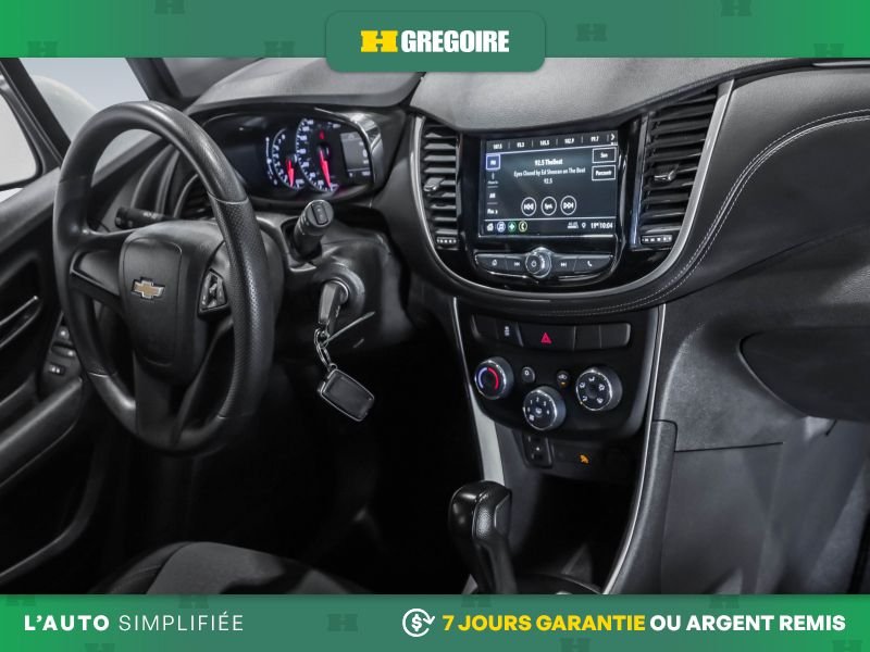 Chevrolet Trax 820603 | LS AWD AUTO AC MAGS CAM RECULE BLUETOOTH 2019 Blanc Laval - photo #24