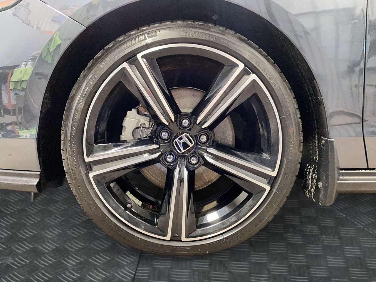 2024 Honda Accord Hybrid Baie-Comeau - photo #5