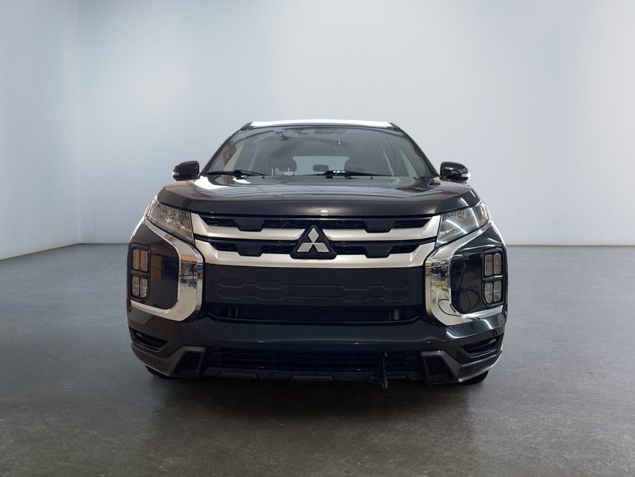 2024 Mitsubishi RVR GT AWC Black