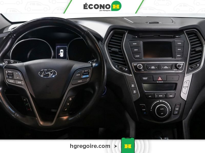 2018 Hyundai Santa Fe Beige Blainville - photo #12