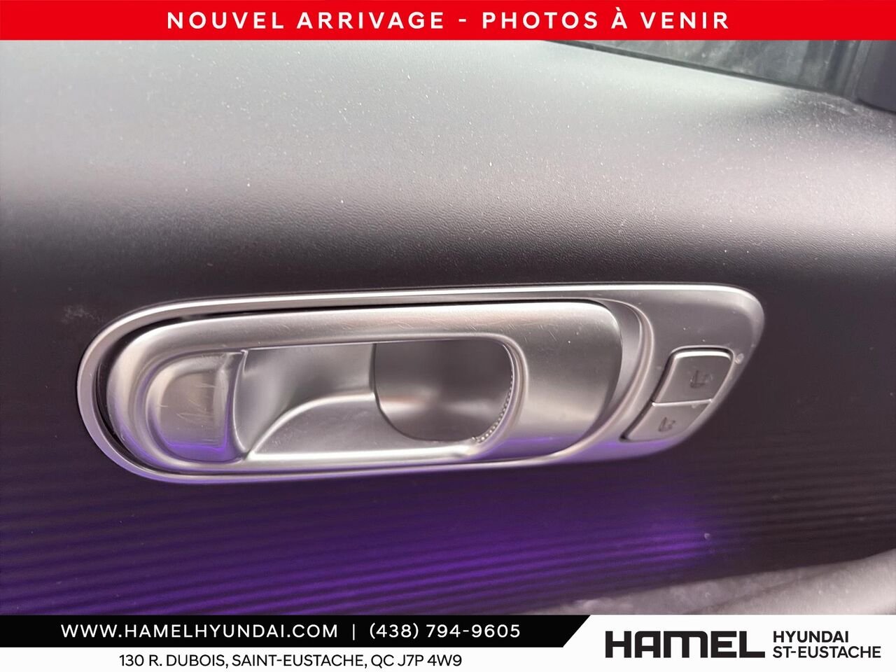 Hyundai IONIQ 6 2024 Blanc Saint-Eustache - photo #7