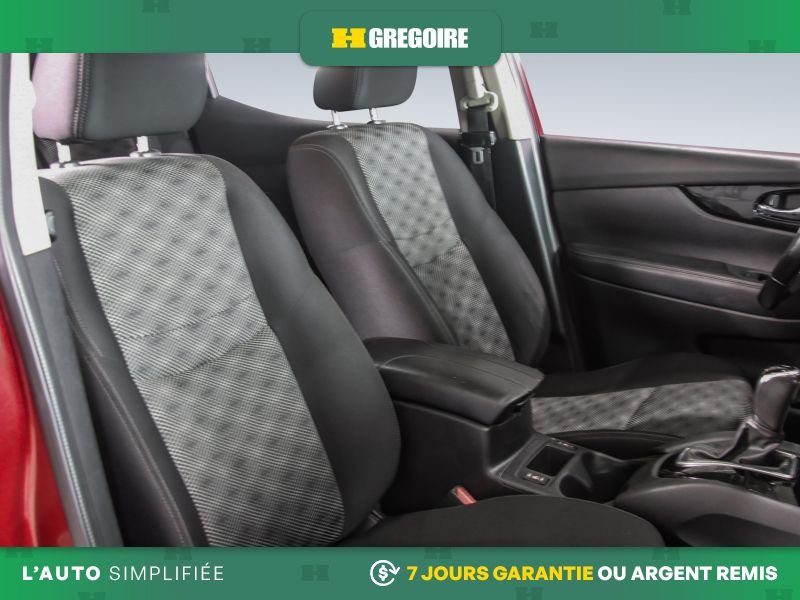 Nissan Qashqai 2020 Rouge Saint-Eustache - photo #28