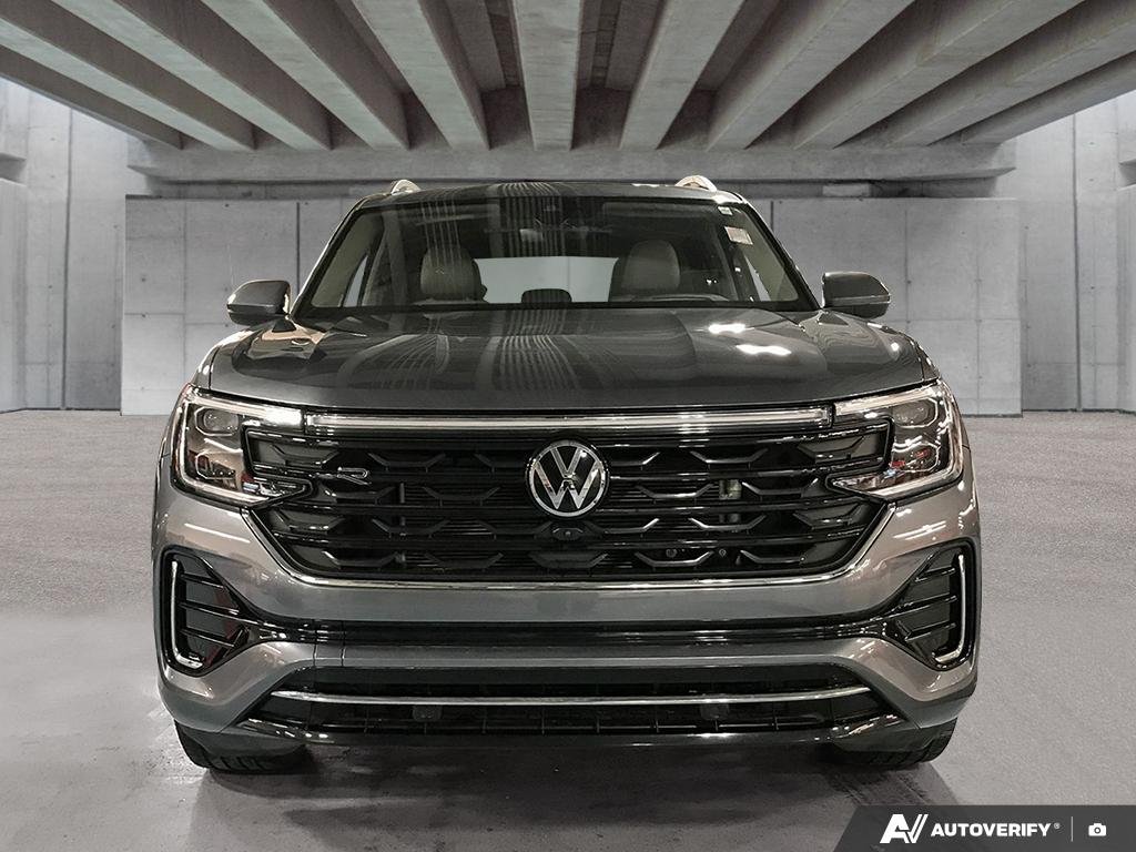 2024 Volkswagen Atlas 2600859A | Execline gray Edmonton - photo #1