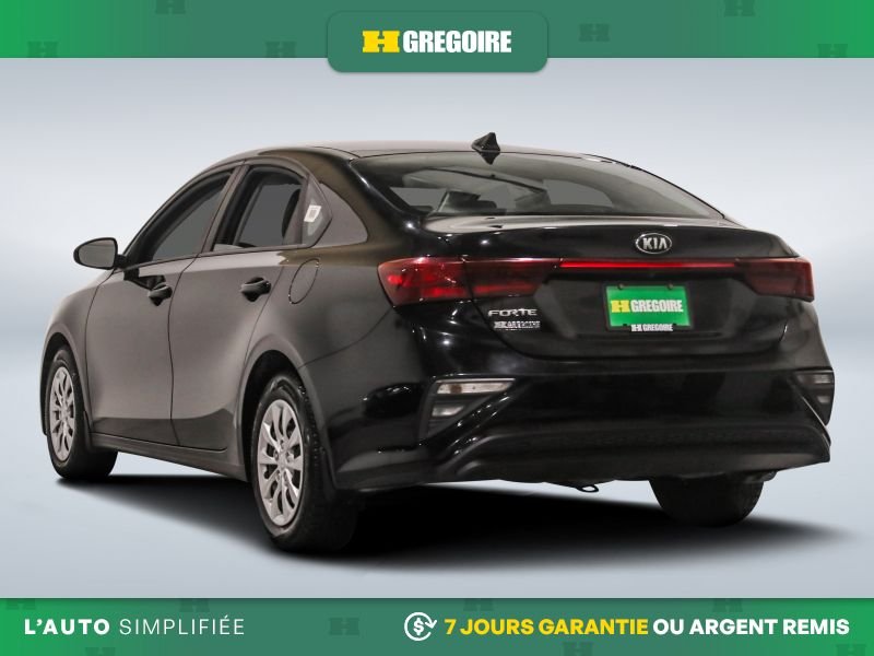 Kia Forte 2020 Noir Blainville - photo #5