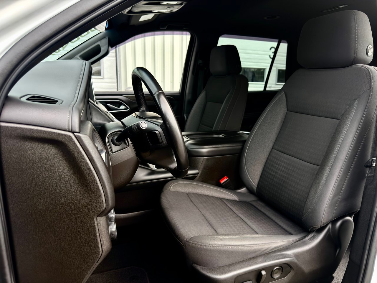 Chevrolet Tahoe 2021 Blanc Notre-Dame-des-Prairies - photo #15