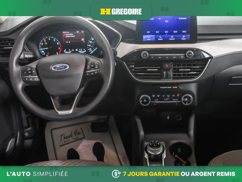 2020 Ford Escape Black Saint-Eustache - photo #25