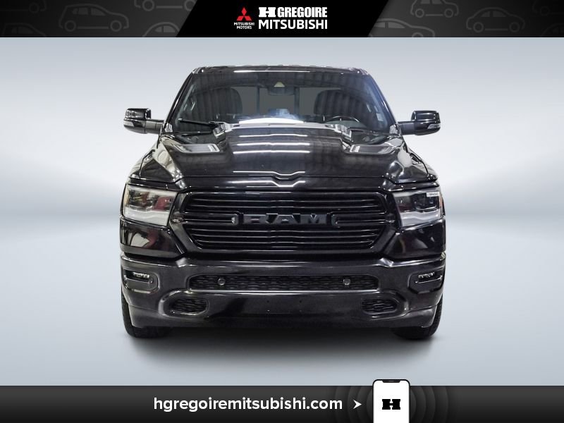 Dodge Ram Sport * Crew Cab * 4x4 * Mags * Carplay * Caméra 2023 Noir