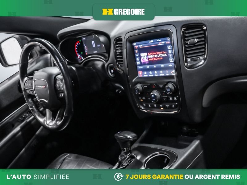 2020 Dodge Durango Grey Saint-Eustache - photo #26
