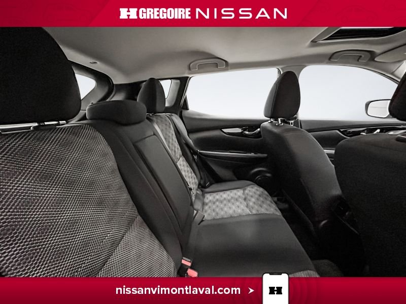 2023 Nissan Qashqai White Laval - photo #14