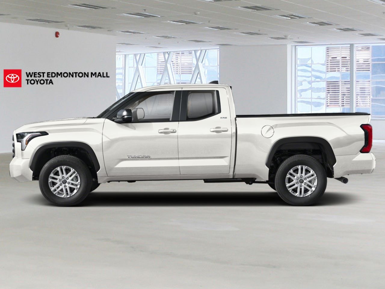 2026 Toyota Tundra 2602190 | SR5 White Edmonton - photo #1