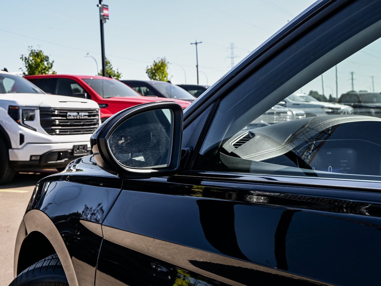 2025 Volkswagen Jetta Trendline Auto Black Sherwood Park - photo #6