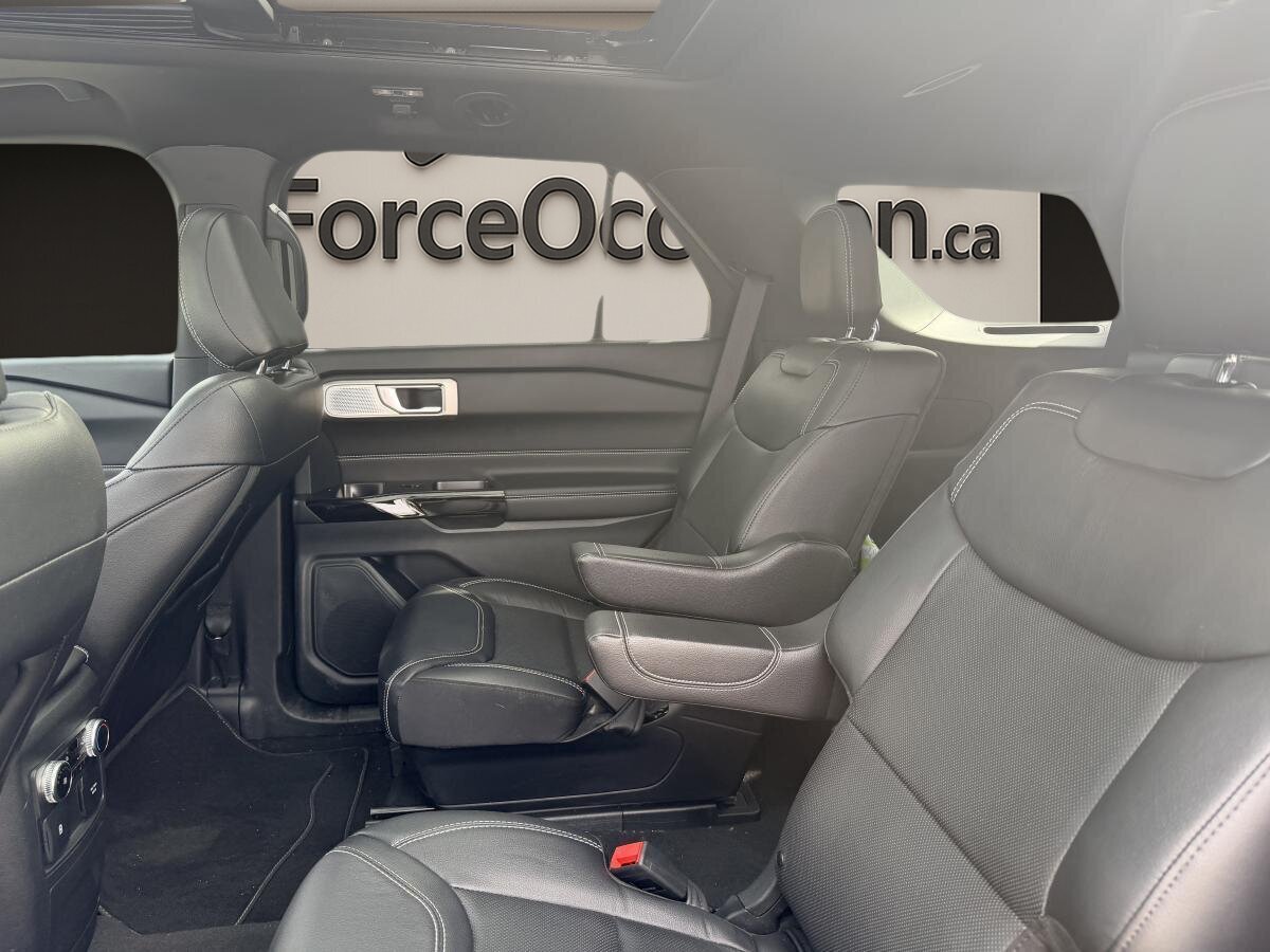 2024 Ford Explorer Black  - photo #25