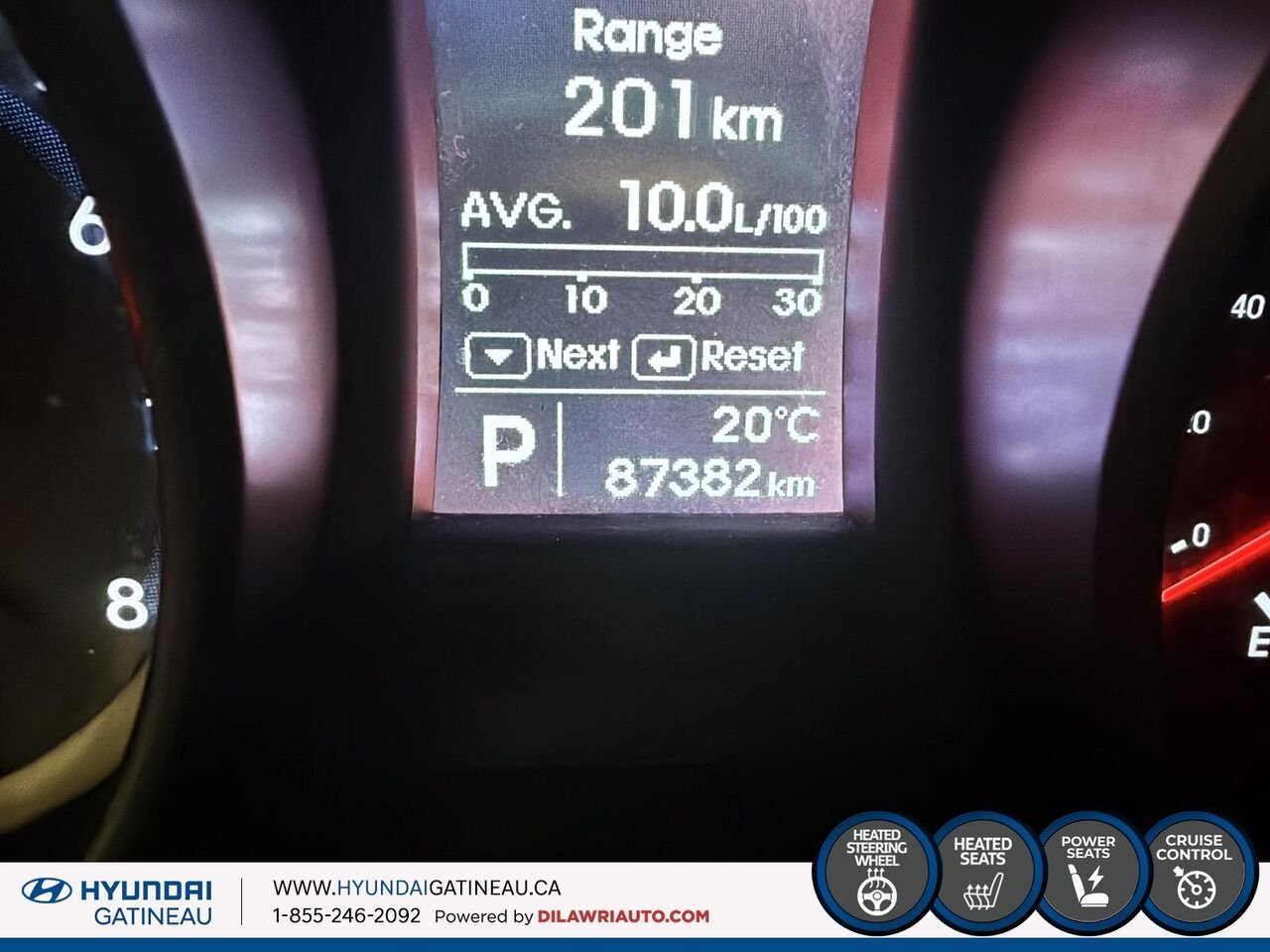 2015 Hyundai Santa Fe Sport Grey Gatineau - photo #12