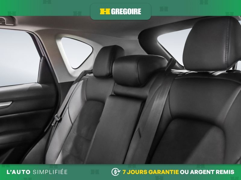 Mazda CX-5 2020 Blanc Blainville - photo #25