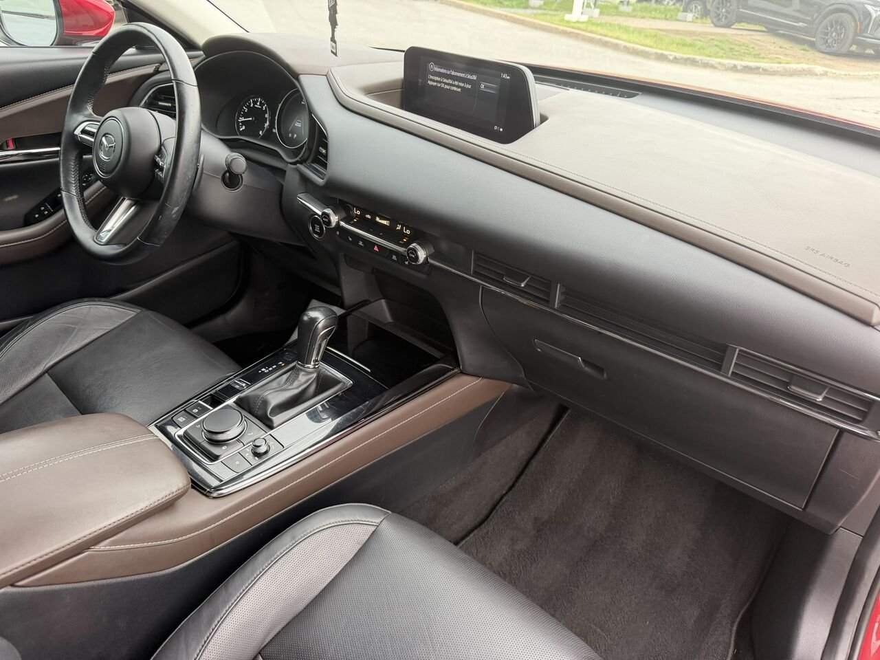 2022 Mazda CX-30 GT AWD Red Laval - photo #29