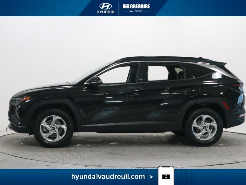 2024 Hyundai Tucson Black Laval - photo #5
