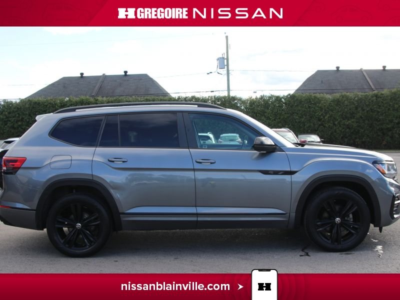 Volkswagen Atlas 2023 Argent Laval - photo #10