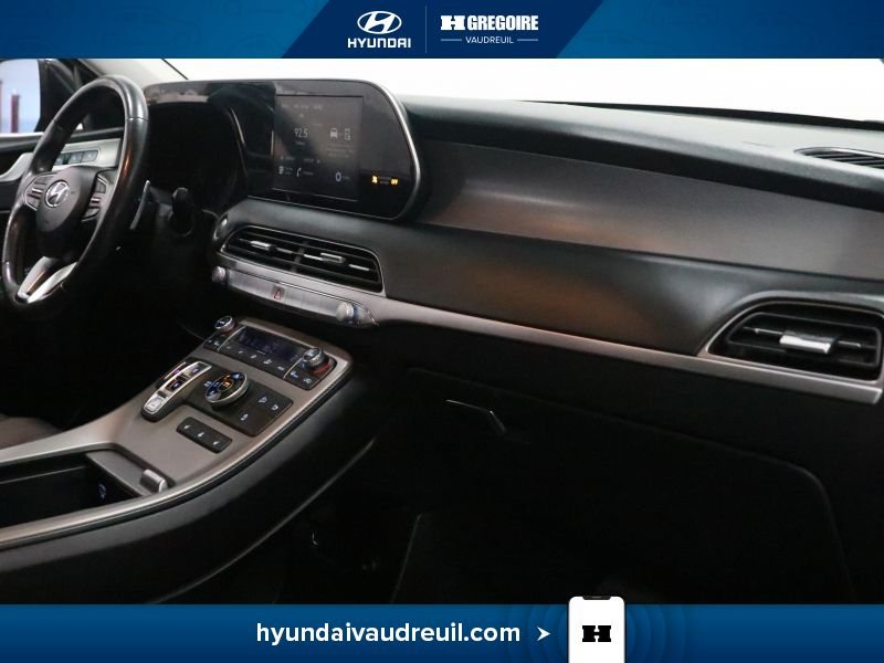 Hyundai Palisade 2021 Noir Laval - photo #33