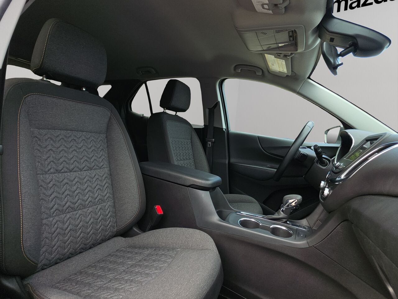 Chevrolet Equinox 2024 Blanc Val-David - photo #19