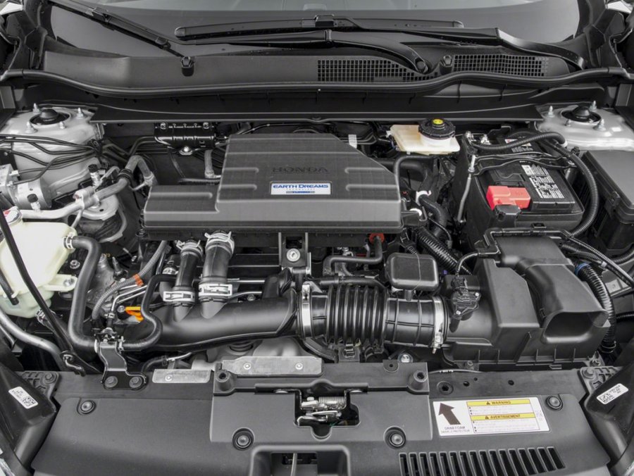 2018 Honda CR-V 2018 Grey