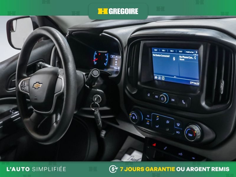 Chevrolet Colorado 2019 Rouge Laval - photo #25