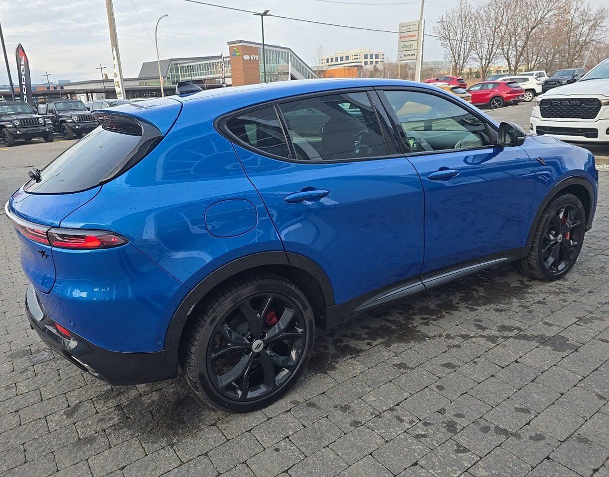 Dodge Hornet 24400 | R/T PHEV TIe 2024 Bleu Bayou Gatineau - photo #4