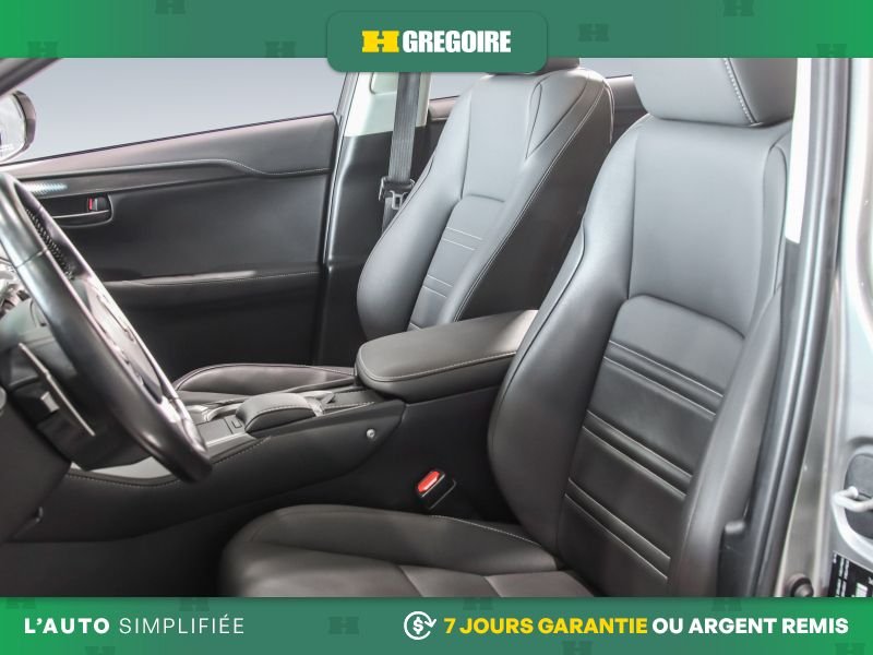 Lexus NX 822051 | NX 300 AWD AUTO A/C MAGS CUIR CAM RECUL BLUETOOTH 2019 Gris Laval - photo #20