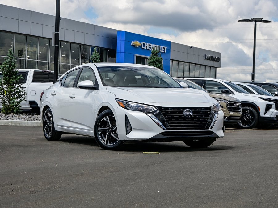 2024 Nissan Sentra 2024 White