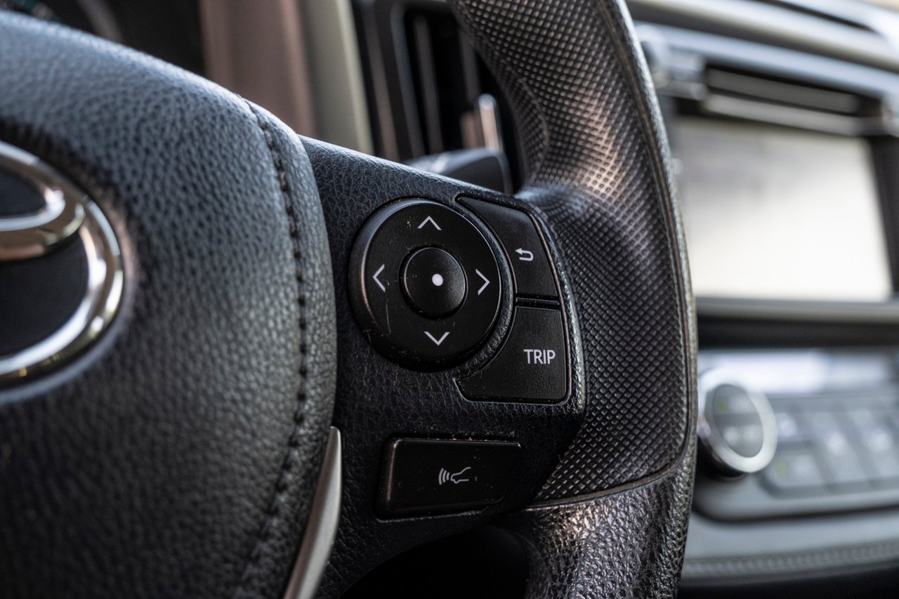 2018 Toyota RAV4 Grey Gatineau - photo #16
