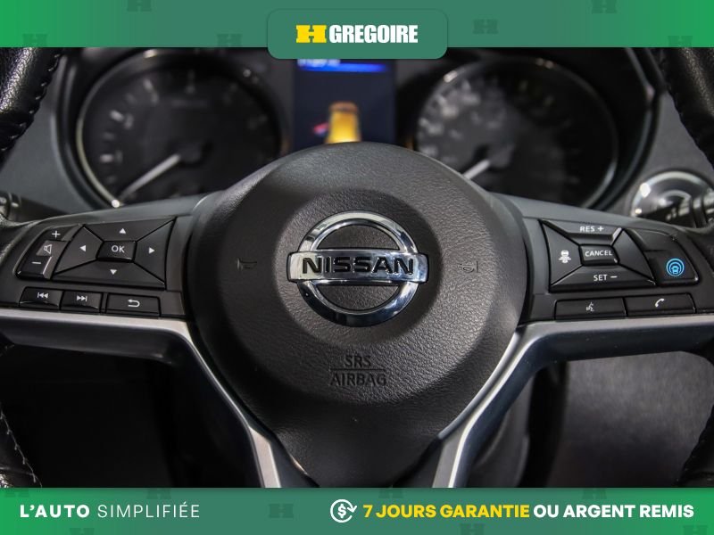 2023 Nissan Qashqai Grey Laval - photo #17