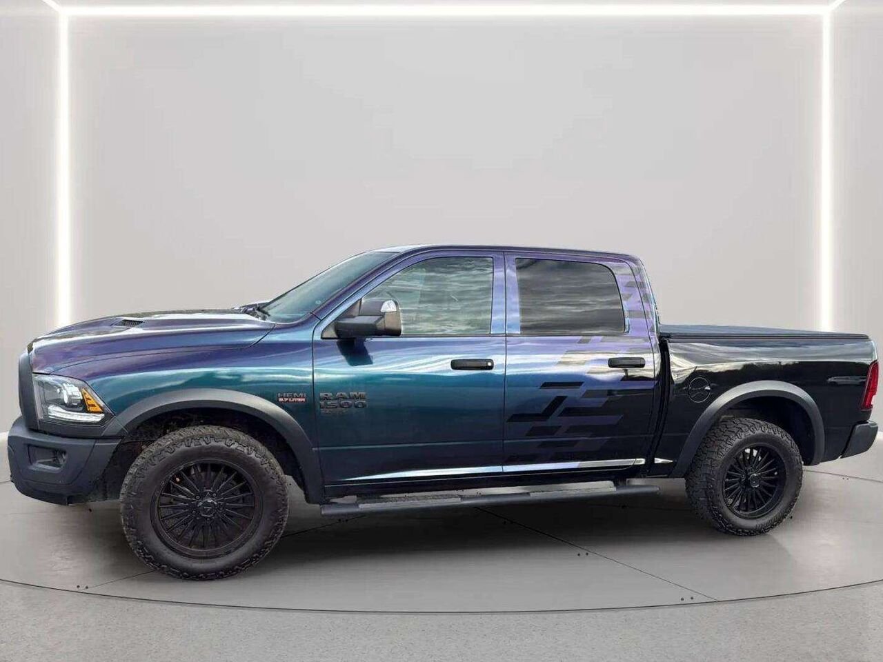Ram 1500 Warlock 2022 Noir Gatineau - photo #1