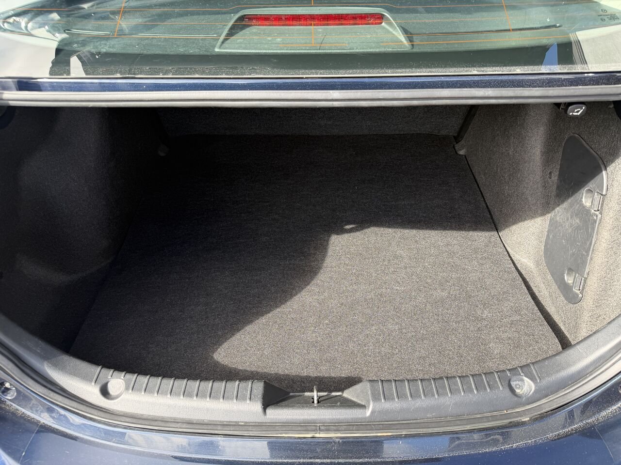 Mazda Mazda3 2015 Bleu Lac Mégantic - photo #11