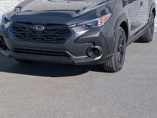 SUBARU Crosstrek COMMODITÉ 2026 Gris magnétite métallisé