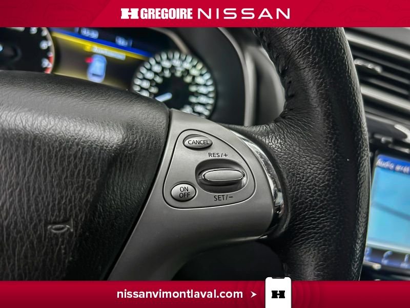 2018 Nissan Murano Grey Blainville - photo #23