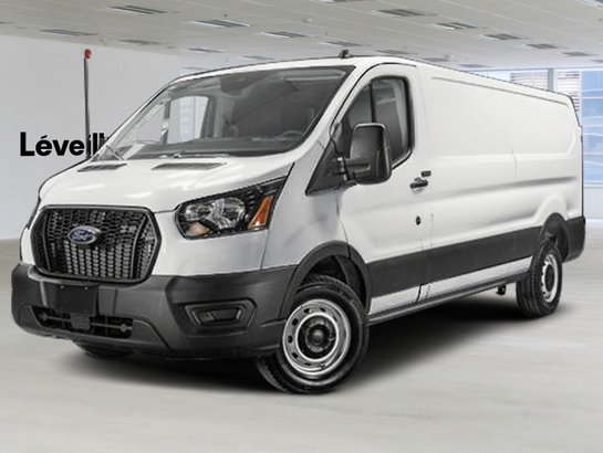 Ford Transit fourgon utilitaire 2027 2027 Blanc Oxford