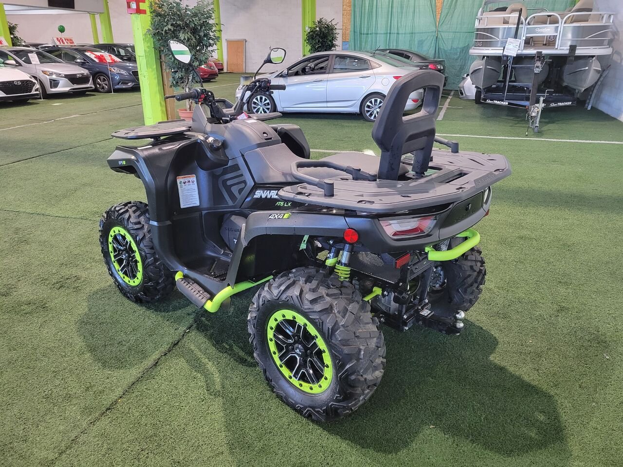 Segway Snarler 2023 Noir Longueuil, - photo #4