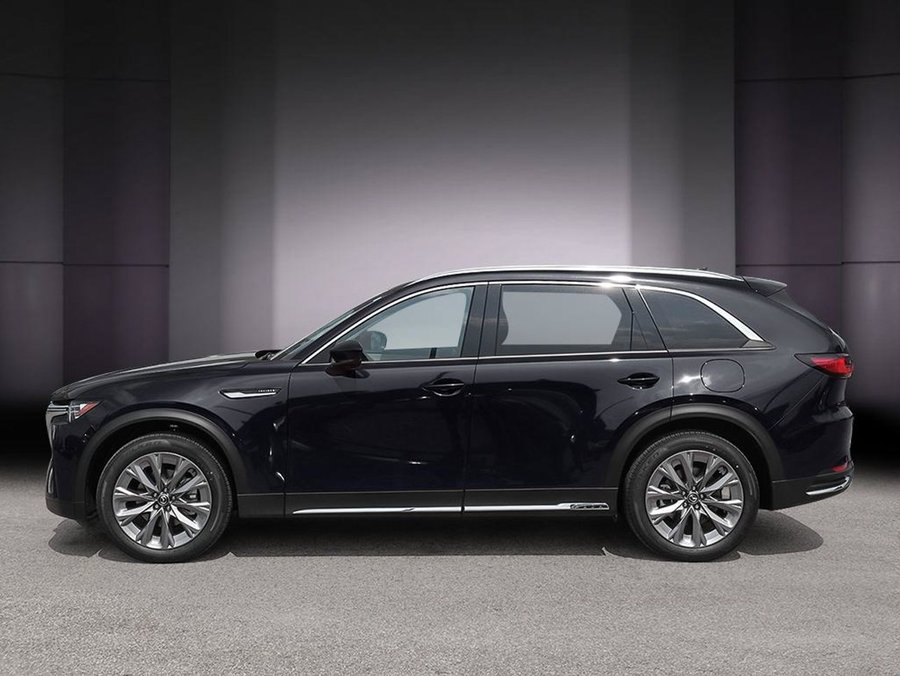 2026 Mazda CX-90 MHEV GT Jet Black Mica