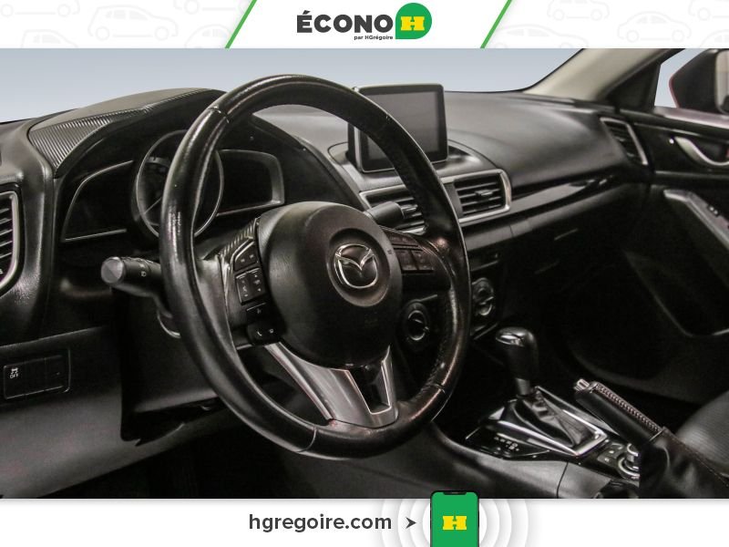 2016 Mazda 3 Red Laval - photo #9