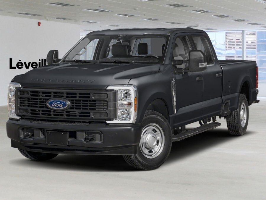 Ford Super Duty F-250 SRW 2027 2027 Noir agate métallisé