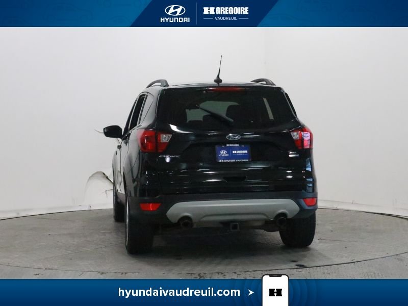 Ford Escape 2019 Noir Laval - photo #7