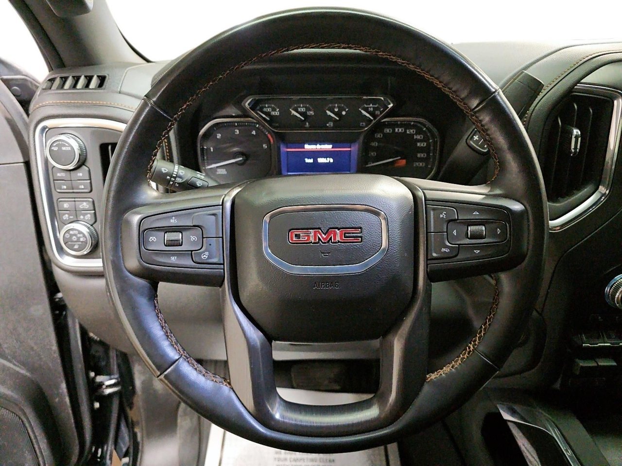 2023 GMC Sierra 2500HD AT4 Black Baie-Comeau - photo #12