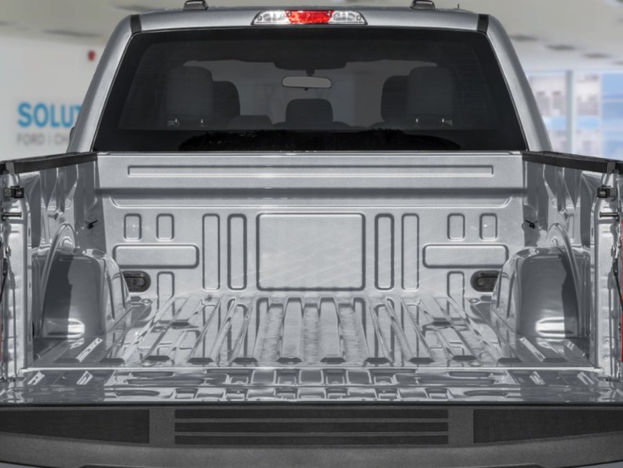 Ford F-150 2026 Bleu