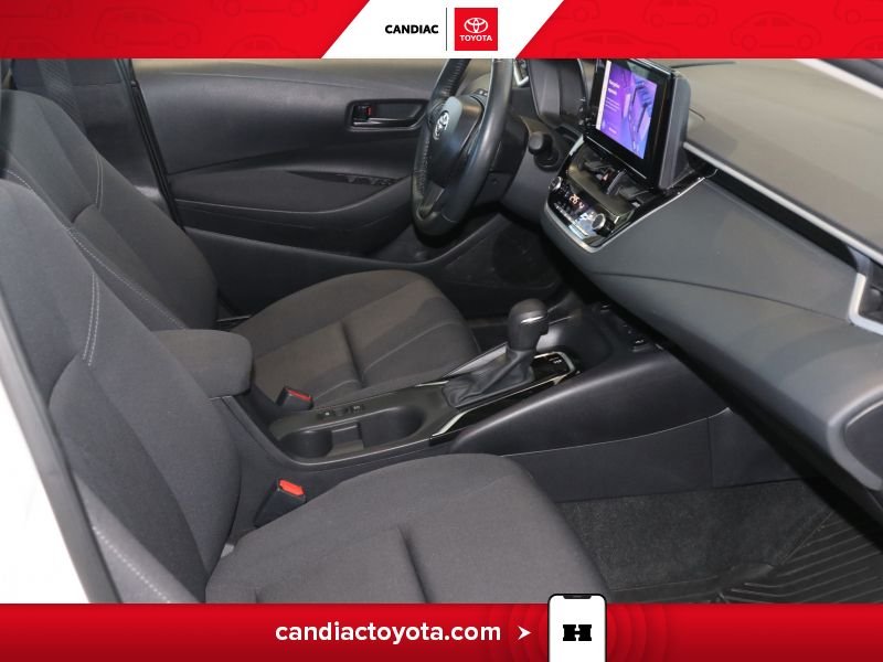 2025 Toyota Corolla White Laval - photo #14