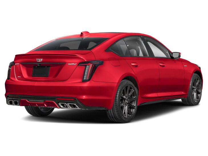 2026 Cadillac CT5-V Blackwing