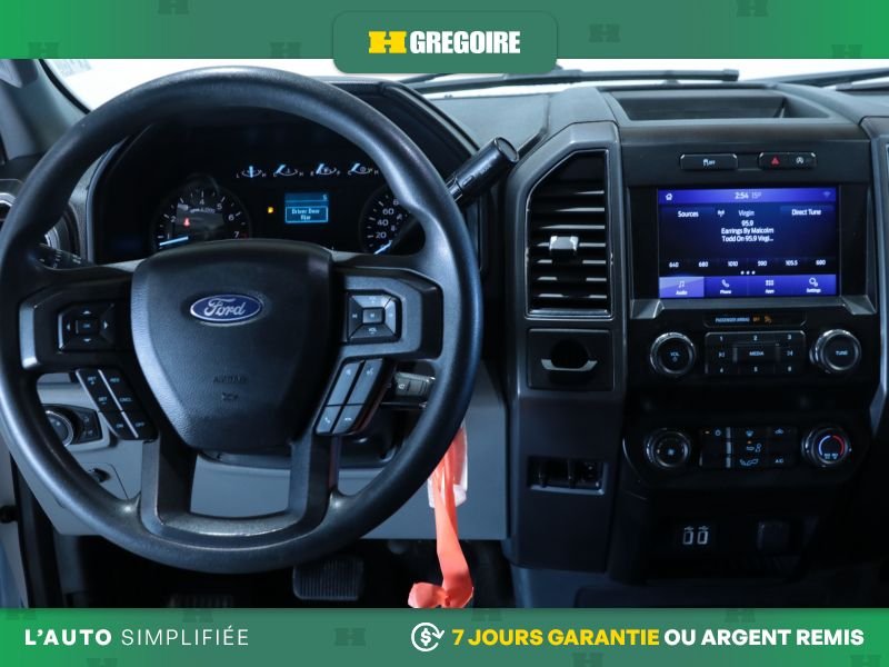 2020 Ford F150 White Laval - photo #16