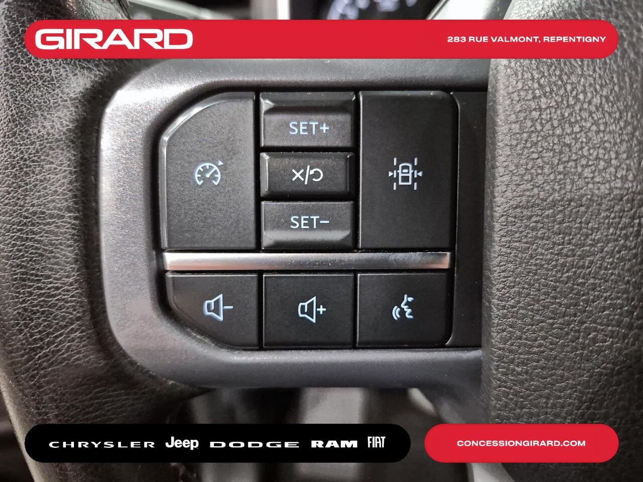 2023 Ford F-150 Grey Repentigny - photo #17