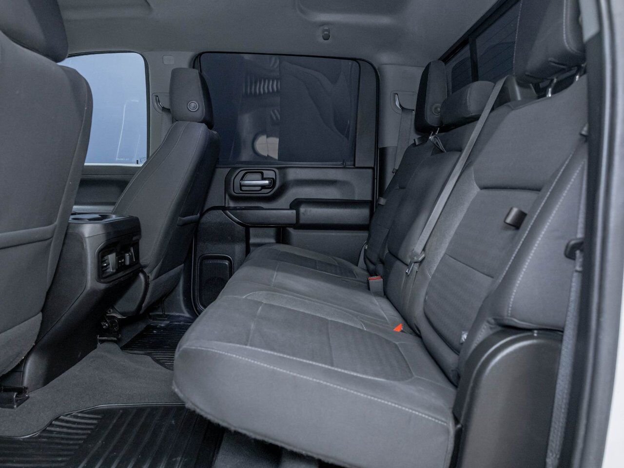Chevrolet Silverado 2500HD LT CREW 4X4 DIESEL *PNBV 9900* BEDLINER CARPLAY 2022 Blanc Saint-Jérôme - photo #30