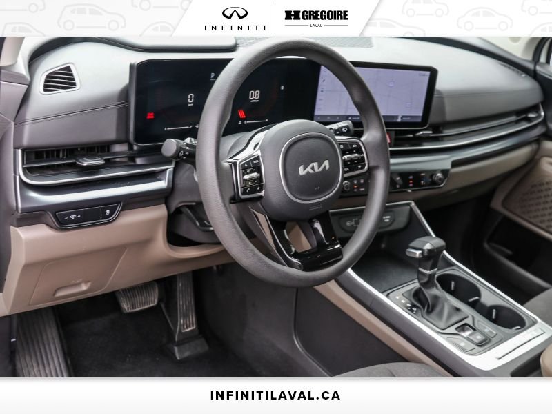 2025 Kia Carnival Laval - photo #23